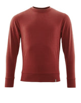 Sweatshirt 20384 - 24 - herfstrood