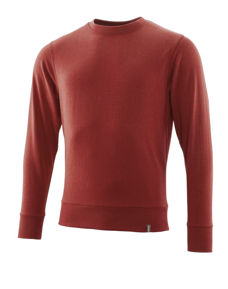 Sweatshirt 20384 - 24 - herfstrood