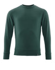 Sweatshirt 20384 - 34 - bosgroen
