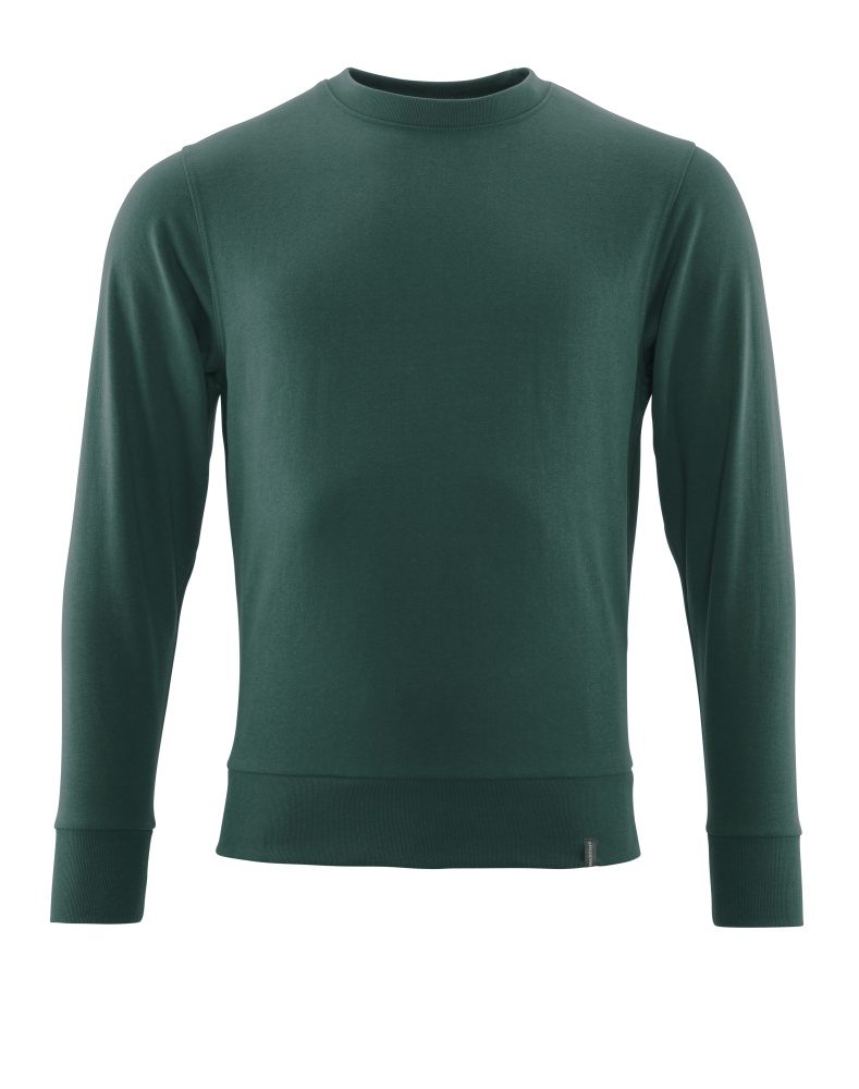 Sweatshirt 20384 - 34 - bosgroen