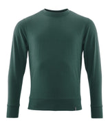 Sweatshirt 20384 - 34 - bosgroen