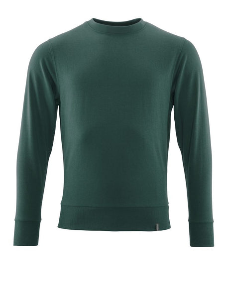 Sweatshirt 20384 - 34 - bosgroen