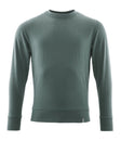 Sweatshirt 20384 - 35 - lichtbosgroen