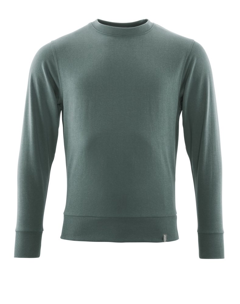 Sweatshirt 20384 - 35 - lichtbosgroen