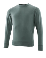 Sweatshirt 20384 - 35 - lichtbosgroen
