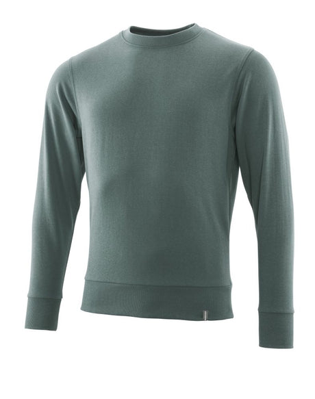 Sweatshirt 20384 - 35 - lichtbosgroen