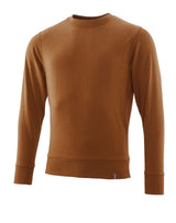Sweatshirt 20384 - 54 - notenbruin