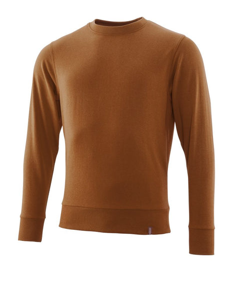 Sweatshirt 20384 - 54 - notenbruin