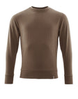 Sweatshirt 20384 - 56 - donkerzand