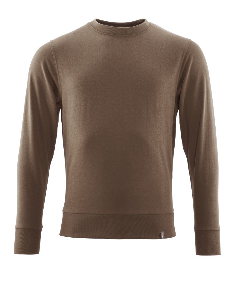 Sweatshirt 20384 - 56 - donkerzand