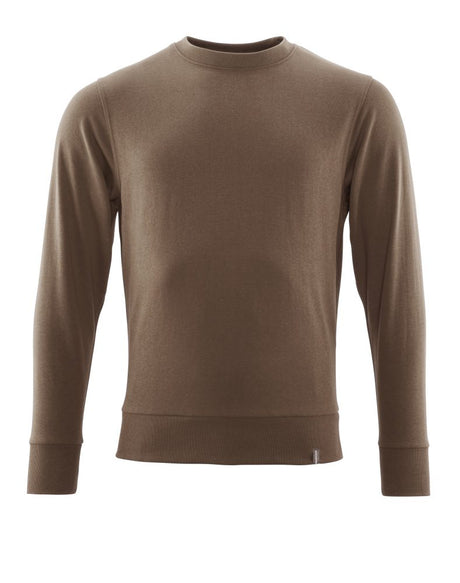 Sweatshirt 20384 - 56 - donkerzand