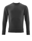 Sweatshirt 20384 - 89 - steengrijs