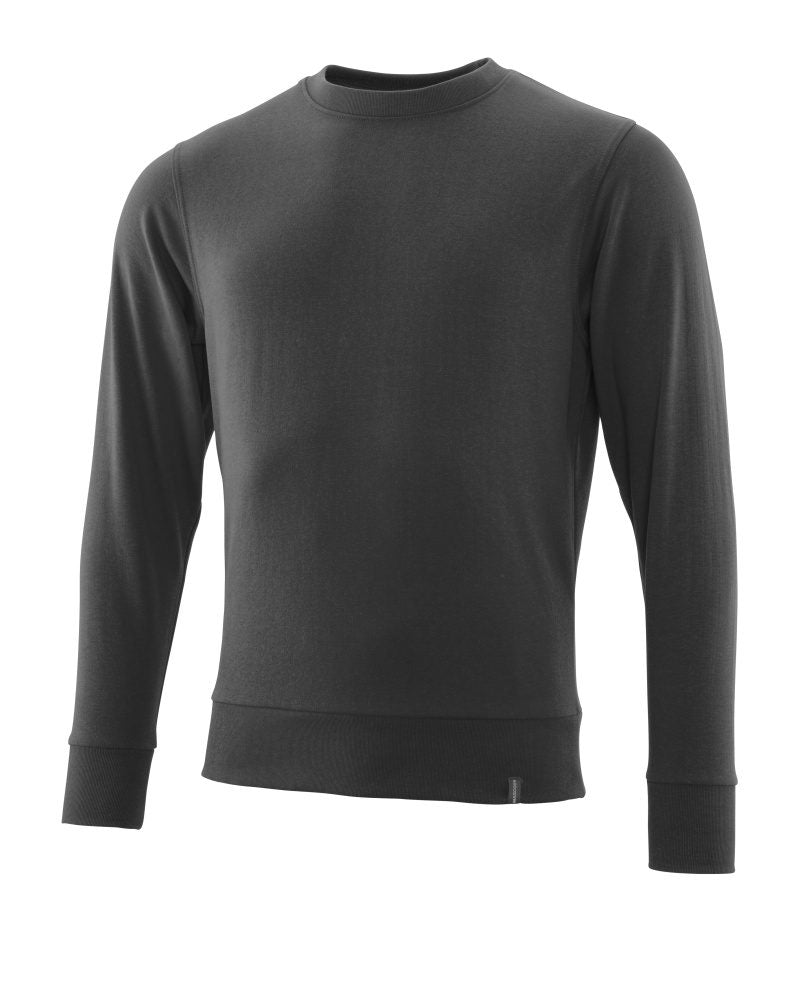 Sweatshirt 20384 - 89 - steengrijs
