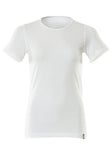 T-shirt Crossover Dames 20392 - 06 - wit