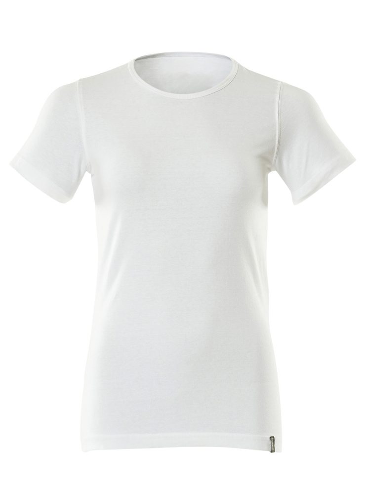 T-shirt Crossover Dames 20392 - 06 - wit