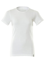 T-shirt Crossover Dames 20392 - 06 - wit