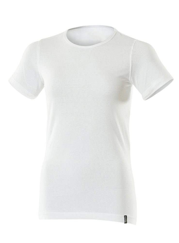 T-shirt Crossover Dames 20392 - 06 - wit