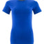 T-shirt Crossover Dames 20392 - 11 - korenblauw