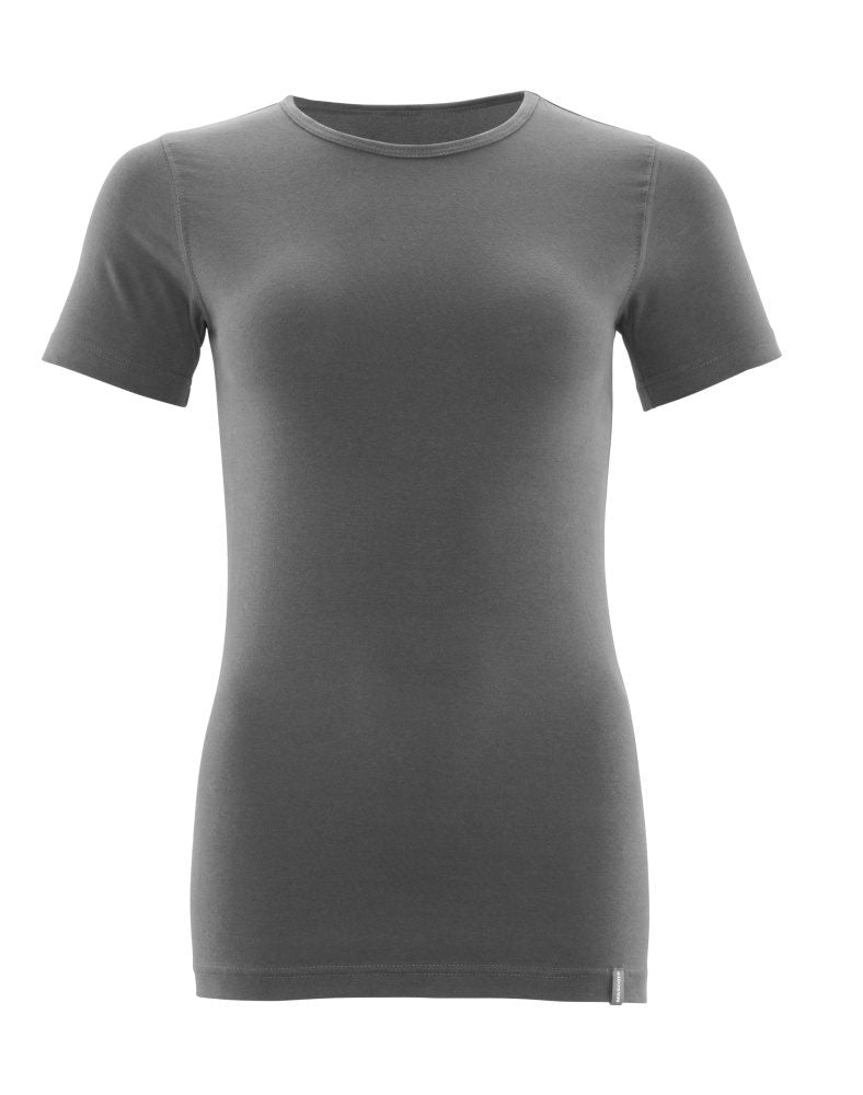 T-shirt Crossover Dames 20392 - 18 - donkerantraciet