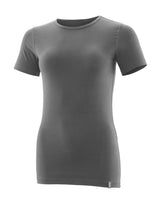T-shirt Crossover Dames 20392 - 18 - donkerantraciet