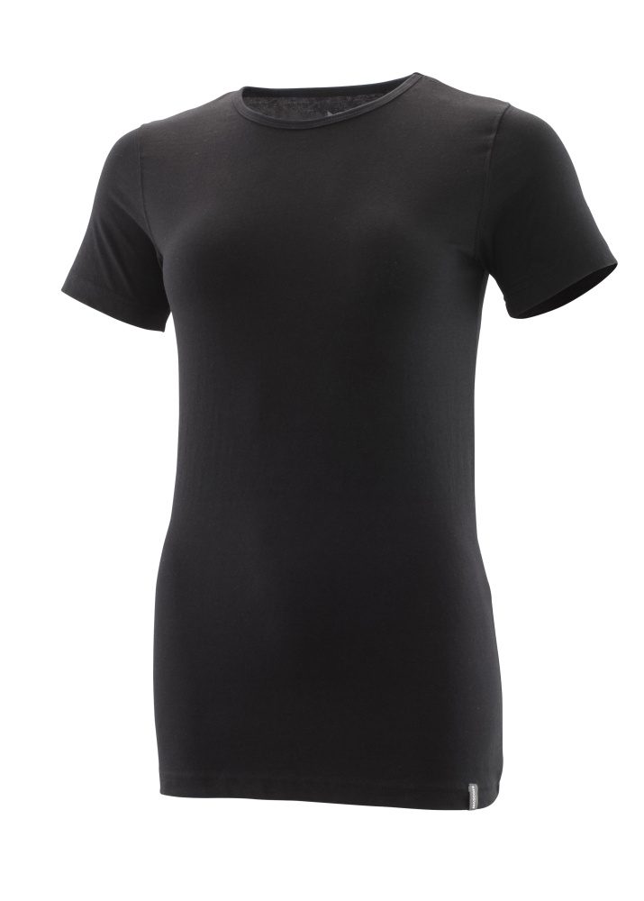 T-shirt Crossover Dames 20392 - 90 - diepzwart