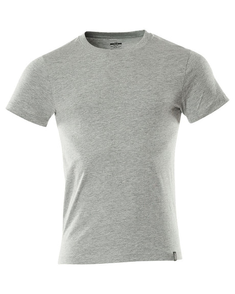 T-shirt Crossover 20482 - 08 - grijs-gemêleerd