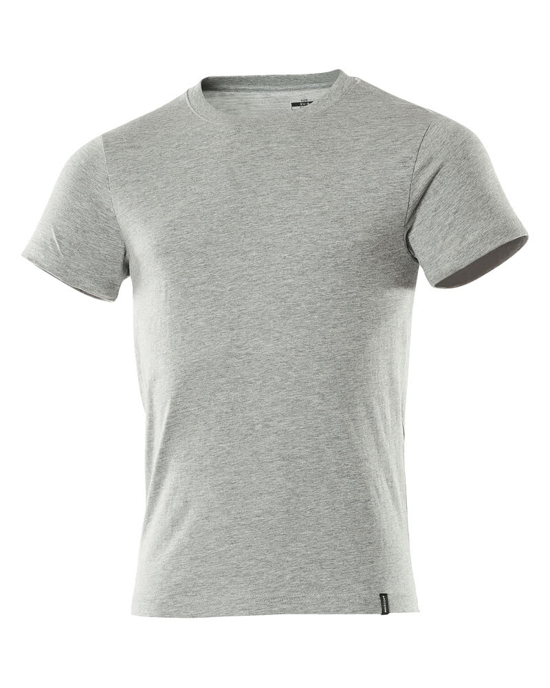 T-shirt Crossover 20482 - 08 - grijs-gemêleerd