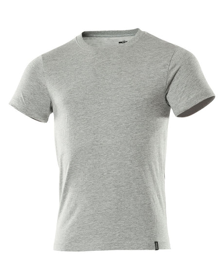 T-shirt Crossover 20482 - 08 - grijs-gemêleerd