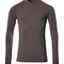 Poloshirt lange mouwen 20483 - 18 - donkerantraciet