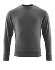 Sweatshirt Crossover 20484 - 18 - donkerantraciet