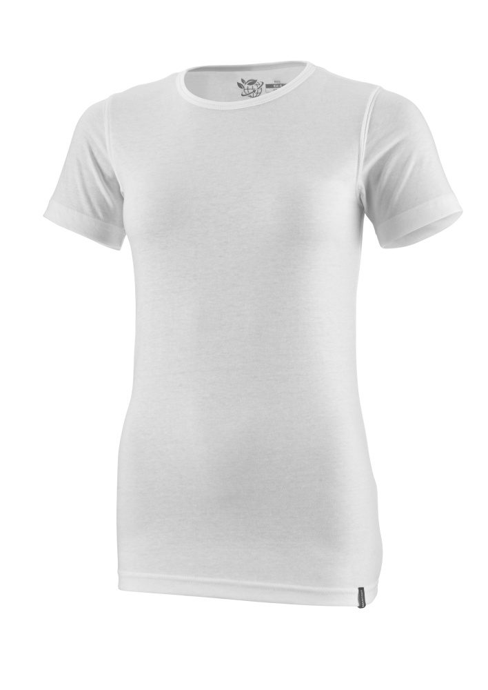 T-shirt Dames 20492 - 06 - wit