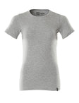 T-shirt Dames 20492 - 08 - grijs-gemêleerd
