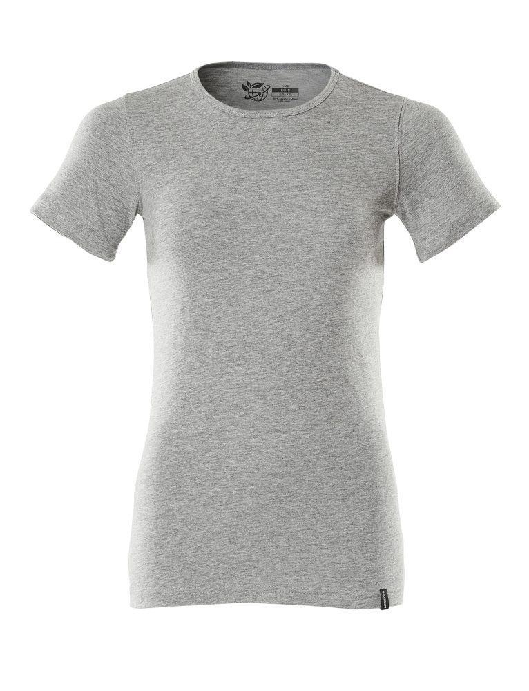 T-shirt Dames 20492 - 08 - grijs-gemêleerd