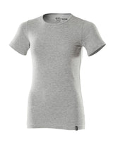 T-shirt Dames 20492 - 08 - grijs-gemêleerd