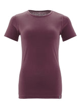 T-shirt Dames 20492 - 22 - bordeaux