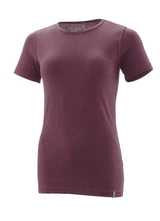 T-shirt Dames 20492 - 22 - bordeaux