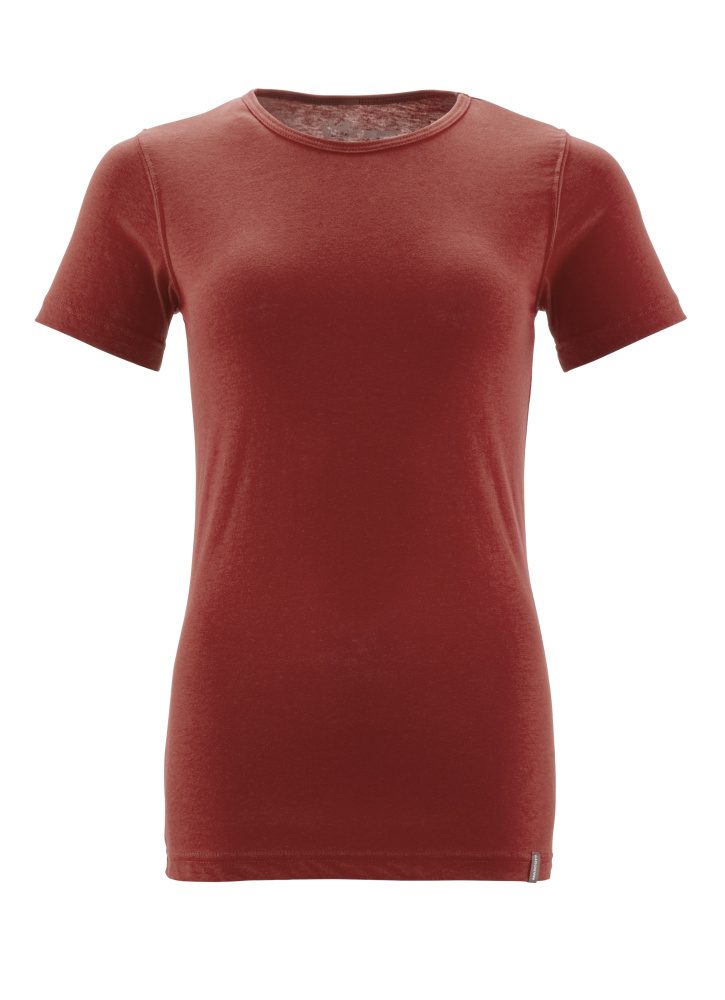 T-shirt Dames 20492 - 24 - herfstrood