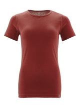 T-shirt Dames 20492 - 24 - herfstrood