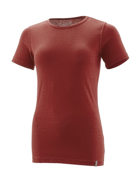 T-shirt Dames 20492 - 24 - herfstrood