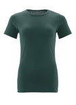 T-shirt Dames 20492 - 34 - bosgroen