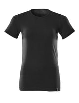 T-shirt Dames 20492 - 90 - diepzwart