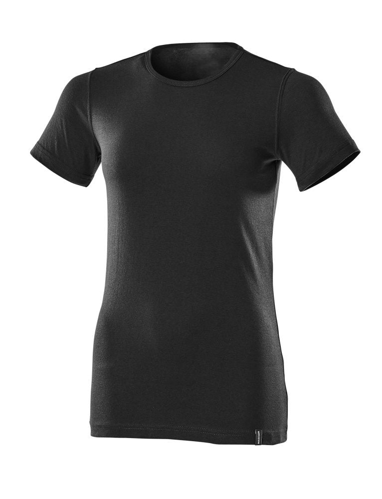 T-shirt Dames 20492 - 90 - diepzwart