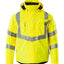 Winterjas 20535 - 17 - hi-vis geel