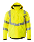 Winterjas 20535 - 17 - hi-vis geel