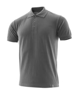 Poloshirt Crossover 20583 - 18 - donkerantraciet