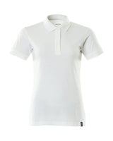 Poloshirt Dames 20593 - 06 - wit