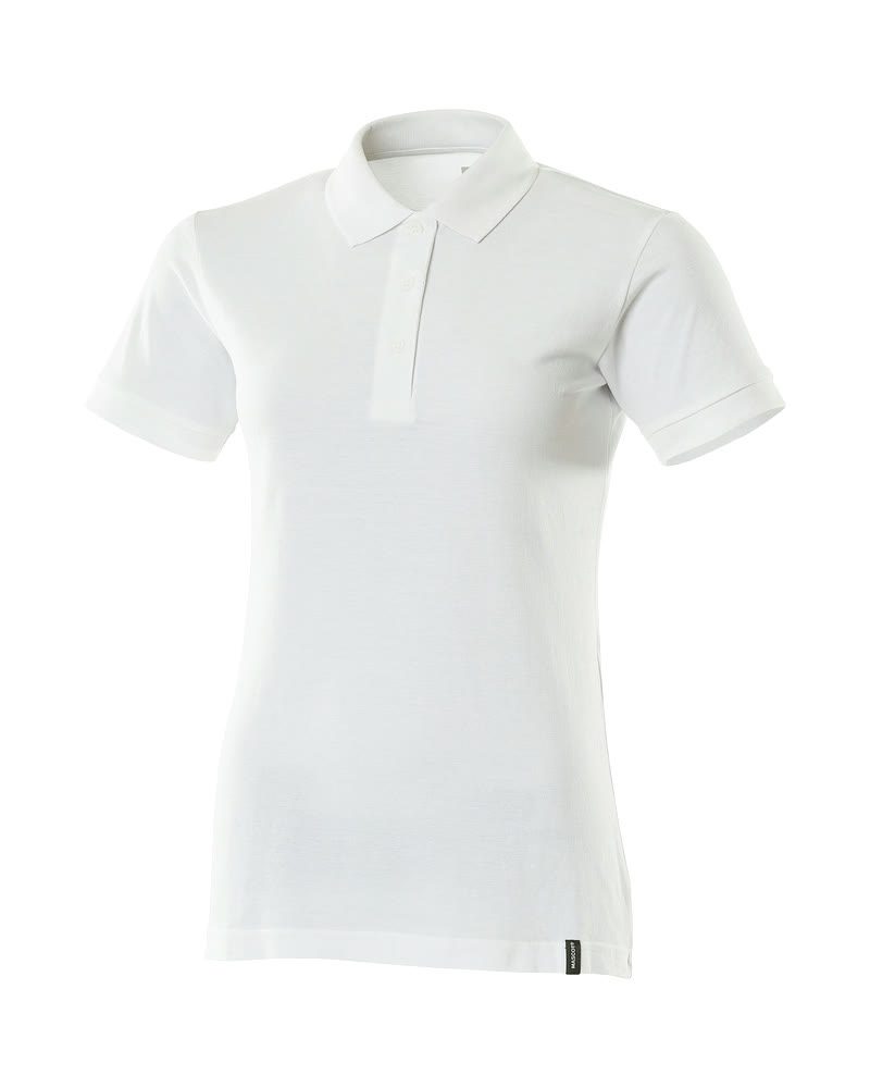 Poloshirt Dames 20593 - 06 - wit