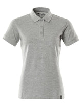 Poloshirt Dames 20593 - 08 - grijs-gemêleerd