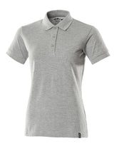 Poloshirt Dames 20593 - 08 - grijs-gemêleerd