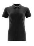 Poloshirt Dames 20593 - 90 - diepzwart